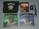 Motörhead  - The Wörld is Ours incl. Messenger bag, Backstage Pass, ....