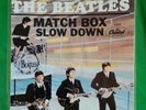 Beatles Matchbox / Slow Down 5255 1964 Original Picture Sleeve Near Mint Clean