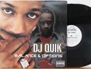 DJ Quik 2xLP “Balance & Options”   Arista, Orig 2000   VG++ PROMO