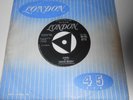 CHUCK BERRY    Carol / Hey Pedro  1958 TRI LONDON 7