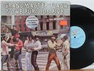 Grandmaster Flash & Furious Five LP “The Message” Sugar Hill 268   VG++