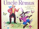UNCLE REMUS LP MINT SEALED  WALT DISNEY DISNEYLAND 1205