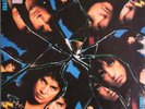KISS Crazy Nights Australia pressing 12'' vinyl Lp rare 1987 kiss army Gene paul