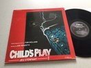 JOE RENZETTI  -  CHILD’S PLAY  -  RARE FRENCH LP ON MILAN LABEL FROM 1989
