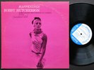 BOBBY HUTCHERSON Happenings LP BLUE NOTE 84231 US 1967 NY RVG Herbie Hancock