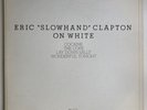 RARE PROMO Eric “Slowhand” Clapton ON WHITE RSO PRO 035 Vinyl EP COCAINE 1977 NM