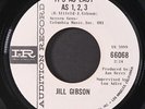 JILL GIBSON: it's as easy as 1, 2, 3 / same IMPERIAL 7