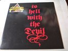 Stryper - To Hell With The Devil VG++ Re-Issue Enigma PJAS-73237 LP Record 1986
