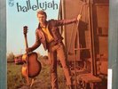 Rare 33t original Johnny Hallyday Hallelujah Philips 77.732