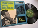 JOHNNY DUNCAN & THE BLUE GRASS BOYS TRIBUTE TO HANK WILLIAMS 1958 10