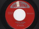 '54 Classic W Coast R&B/DooWop PENGUINS Earth Angel/Hey Senorita DOOTONE HEAR