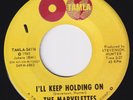 MARVELETTES I'll Keep Holding On M- US 45 superb northern soul MOD Motown HEAR