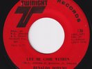 RENALDO DOMINO Let Me Come Within / I'm A Good Man GREAT funk sweet soul 45 HEAR