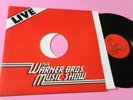 Van Morrison LP Live at The ROXY Promo US 1979 EX