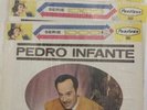 Pedro Infante ‎El Idolo De Mexico Vinyl LP Latin Mariachi Rancheras 1964 - 5
