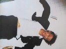 David Bowie Lodger GATEFOLD NEAR MINT Rca Vinyl LP