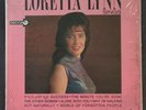 Loretta Lynn Sings - 1963 - RARE LP - GREAT SHAPE - IN SHRINK