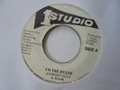 ANTHONY ELLIS I'm The Ruler (Remix) STUDIO ONE Rocksteady Reggae 7