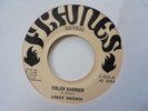 LEROY BROWN Color Barrier FLAMES Killer  Roots Reggae 7