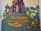 Beatles Yellow Submarine 1st UK Press MONO 1969 LP Vinyl *2 Red Lines* VERY RARE