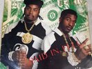 Eric B. & Rakim PAID IN FULL Vinyl LP Record Album 1987 4th & BWay
