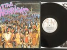 OST THE WARRIORS LP Holland 1979 NMint