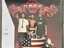 NERD (N*E*R*D) – Fly Or Die, Vinyl Me Please VMP Peppermint Color LP Played Once
