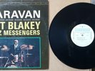 JAZZ LP: ART BLAKEY JAZZ MESSENGERS Caravan OJC-038 (Riverside RLP-9438) NM+