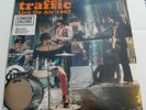 TRAFFIC (Steve Winwood) - Live On Air 1967 - New, Sealed Vinyl LP Record Album