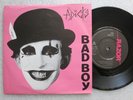 THE ADICTS - Bad Boy. UK 7