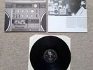 ORIGINAL LL COOL J RADIO VINYL HIP HOP RECORD 1985 RARE OLD SCHOOL DEF JAM RUBIN
