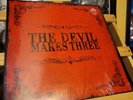 Devil Makes Three by The Devil Makes Three (Record, 2014) Red Variant