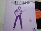 DEEP PURPLE PERFECT STRANGERS mexico press UNIQUE ART MEXICAN NICE COVER PROMO