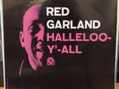 RED GARLAND Halleloo-Y'-All LP PRESTIGE 7288 US 1964 NJ RVG MONO