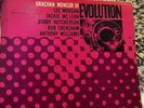GRACHAN MONCUR III Evolution LP BLUE NOTE BLP 84153 NY  RVG  STEREO Lee Morgan