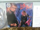 Lita Ford band Signed Autographed Lp Randy Castillo OZZY OSBOURNE BAND Gordon ++