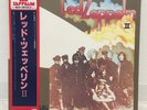 LED ZEPPELIN / II JAPAN ISSUE LP W/ OBI, INSERT*2