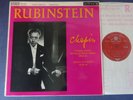 ED1 CHOPIN - PIANO SONATAS 2 & 3 LP, Artur Rubinstein, RCA SB-2151 LIVING STEREO