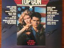 Top Gun Original Motion Picture Soundtrack Vinyl LP 1986 NM First Pressing
