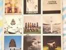 1973 Pink Floyd Vinyl 2 LP RECORD SET NM- MINT Piper/ Saucer Secrets Syd Barrett
