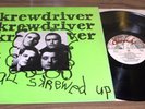 1977 UK Chiswick LP All skrewed up
