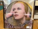 David Bowie Hunky Dory LP Ltd Edition Picture Disc 2022