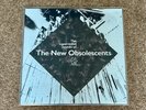 THE NEW OBSOLESCENTS - Superceded Sounds Of VINYL RECORD LP Castles in Space New