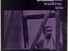MAL WALDRON TRIO: Impressions US Prestige New Jazz 8242 RVG DG Vinyl LP Hear