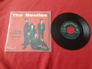 The BEATLES Please Please me Single 7 inch Dischi Parlophone OMSP 16 346 Italy