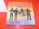 THE BEATLES - ROCK N ROLL - TRIPLE LP BOX SET - FRENCH IMPORT -