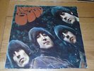 THE BEATLES - Rubber Soul - 1965 UK first press 14-track mono LP - LOUD CUT