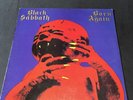 Black Sabbath - Born Again - 1983 - Gillan - Heavy Metal - Vinyl Record LP - 1st