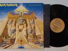 Iron Maiden - POWERSLAVE Vinyl Record - Play Graded