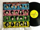 ROLLING STONES: Some Girls DIE-CUT LP (Made in Germany) 1978 1st Press VG++
